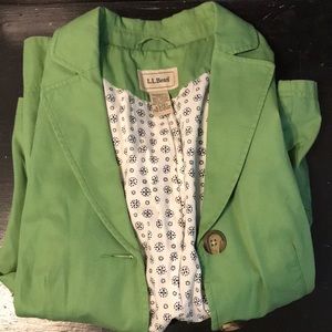 LLBean Blazer